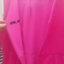 V by Very cerise origami dress (free post) Image 5