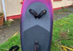 JP f winger wing board