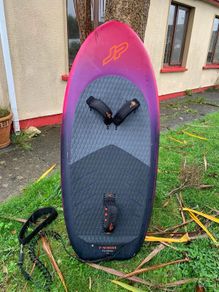 JP f winger wing board