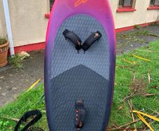 JP f winger wing board