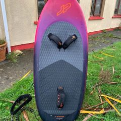 JP f winger wing board