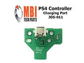 PS4 Controller Micro USB Charging Port Socket Circuit Board - JDS-011 12 Pin Port