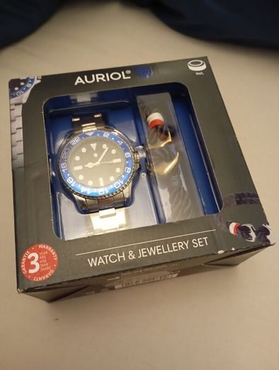 mans watch