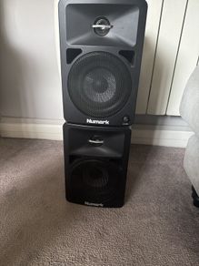 Numark N-wave 580l