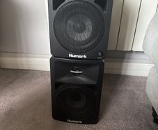Numark N-wave 580l
