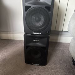 Numark N-wave 580l