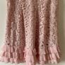 Very Occasion dress pink plus size New with tags Image 4