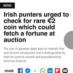 Rare coins