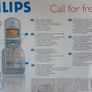 Philip's  dual phone VOIP 321 Image 2