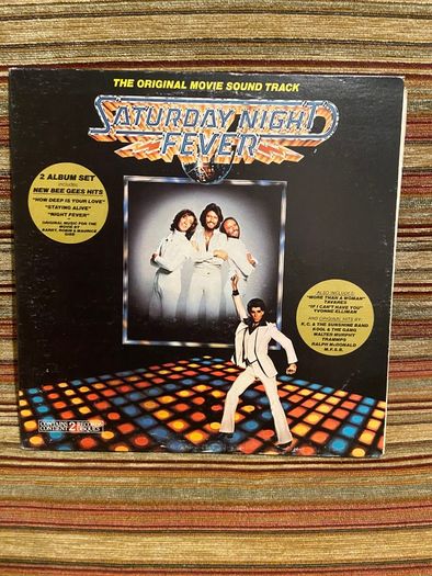 Saturday Night Fever OST