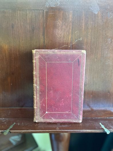 Rare First Edition Historical Record of Prince Albert's Regiment of Light Infantry