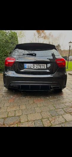 Mercedes Benz A45 AMG