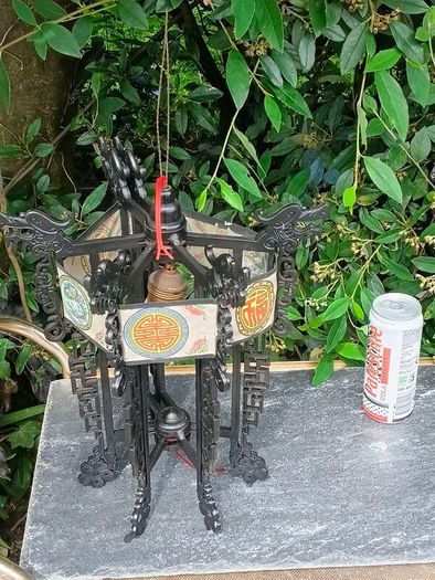 Vintage Palace Lantern