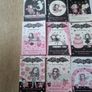 Harriet Muncaster Books. Isadora Moon, Emerald and Mirabelle. Image 2