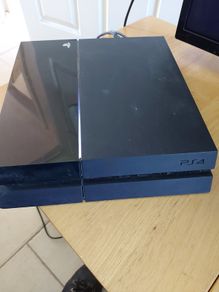 Sony Playstation 4, Excellent condition, see pictures, comes with power cable only