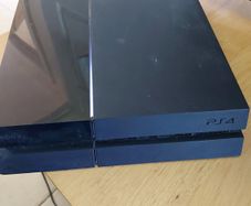 Sony Playstation 4, Excellent condition, see pictures, comes with power cable only