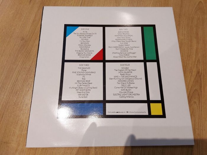 Hits 4 - Various Artists - Double Vinyl Records + Hundreds More
