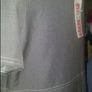 BNWT Cavaricci maternity grey top size XXL UK14 EUR42 Postage included Image 3