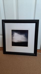 Mick Langan "The Blaskets, Co. Kerry" Mounted/Framed Print