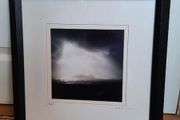 Mick Langan "The Blaskets, Co. Kerry" Mounted/Framed Print
