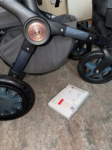 Bugaboo Diesel Rare Limited Edition