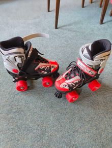 Blindside Quad Roller Skate size 1-3 (UK)