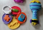 Baby Rattles/Toys
