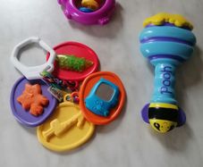 Baby Rattles/Toys