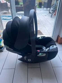 Cybex cloud t carseat