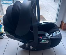 Cybex cloud t carseat