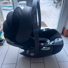 Cybex cloud t carseat