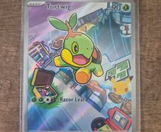 Turtwig First Partner Series 1