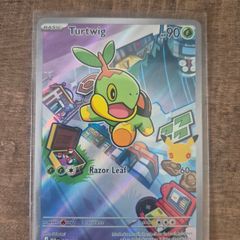 Turtwig First Partner Series 1