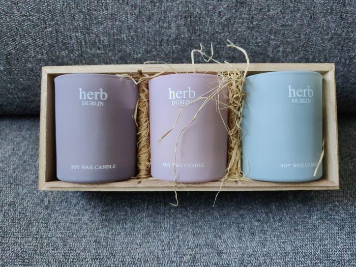 Soy wax Herb Dublin