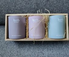 Soy wax Herb Dublin