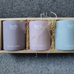 Soy wax Herb Dublin