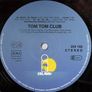 Tom Tom Club  Tom Tom Club nice copy Image 4