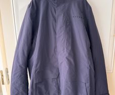 Fohn Parka AW20 Size XL But runs small (Approx. M) Navy New With Tags