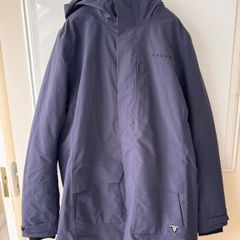 Fohn Parka AW20 Size XL But runs small (Approx. M) Navy New With Tags