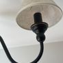 Two Black Ceiling Lights available Image 4