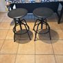 Adjustable bar stool Image 2