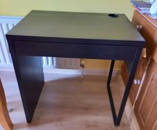 Desk Ikea Micke