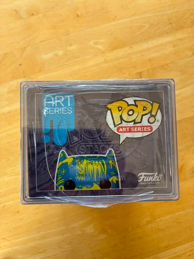 Batman Funko Artist Set #02 - New and Factory Sealed