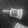 Lamp holder adapter E14 to E27 Image 3