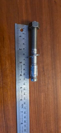 m12 Anchor Bolts