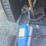 Ride on electric and trailer Image 5