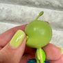 Miraculous Ladybug Miracle Box Kwami Surprise Wayzz Turtle approx. 5 cm. Mini Figure Used Please see photos Image 6