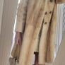 BARNARDOS Furriers Vintage Coat - Circa 1980's - Fit Sz 12-14 UK Image 7