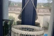 Ornate Hanging Tealight Holder