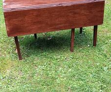 dining room table